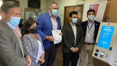 Photo of Inauguran Totem Registro Civil que entregará certificados