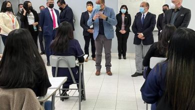 Photo of Ministro de Educación en CFT de Calama resalta la formación técnico profesional