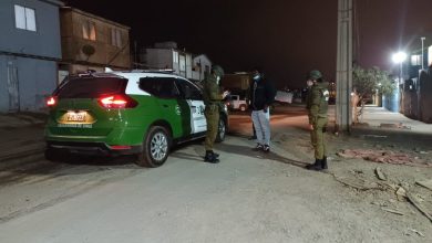 Photo of Más de 900 controles y 17 imputados deja ronda masiva de Carabineros