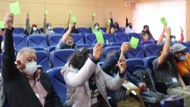 Photo of Congreso Lickanantay  confirmó Apruebo para el plebiscito