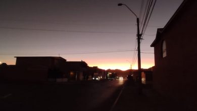 Photo of 12 horas sin energía eléctrica en amplio sector de villa Huaitiquina