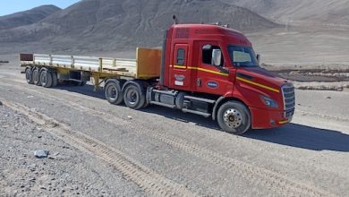 Photo of Recuperan camión robado en ruta 5 norte