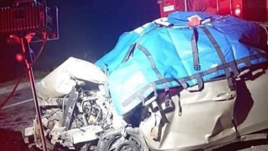 Photo of Brutal accidente automovilístico deja 3 muertos