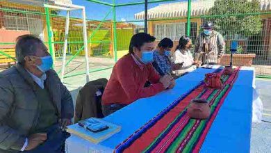 Photo of Director Nacional de Conadi  recogió demandas de comunidades indígenas y urbanas en su visita a la Provincia el Loa