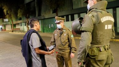 Photo of Trece detenidos dejó Ronda Impacto de Carabineros que se desplegó por el  centro y sector norponiente de Calama