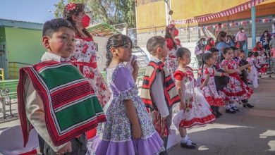 Photo of ESCUELA DE PÁRVULOS LOS ENANITOS REALIZÓ ENTRETENIDO CAMPEONATO DENOMINADO “LOS PARVULITOS TAMBIÉN BAILAN CUECA”