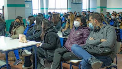 Photo of COMDES logra flexibilización horario en Escuela D-48 para avanzar en obras