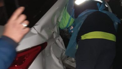 Photo of 5 heridos en accidente tránsito en Frankfurt con Alonso de Ercilla