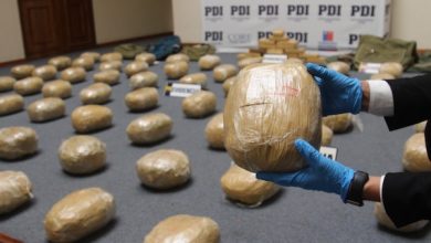 Photo of Operativo Fiscalía y PDI logra detener y formalizar a 6 imputados por delitos de tráfico de drogas, tenencia de armas y municiones