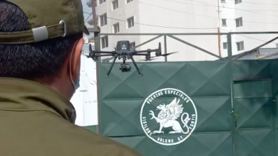 Photo of Más de 100 operaciones aéreas suma la Sección Dron de Carabineros en Antofagasta
