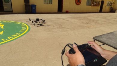 Photo of Más de 600 horas de sobrevuelo y 33 detenciones se han logrado por la acción del drone en la provincia de El Loa