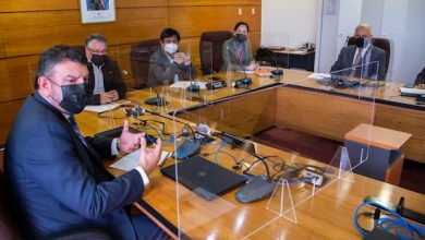 Photo of Gobernador Regional de Antofagasta reunió a cónsules de 7 países para abordar crisis migratoria