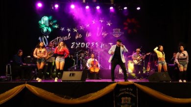 Photo of Comenzó el Festival de la Voz Estudiantil “Expresa-t 2022”
