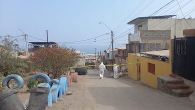 Photo of Brutal crimen de hombre en Antofagasta