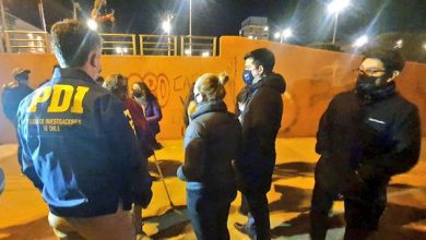 Photo of PDI realiza operativo de fiscalización a extranjeros en zona costera de Antofagasta