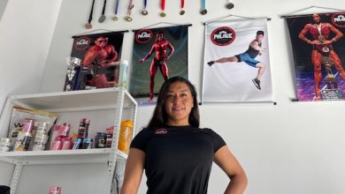 Photo of Fisicoculturista calameña representará a Chile en Campeonato IFBB Grand Prix de Miami