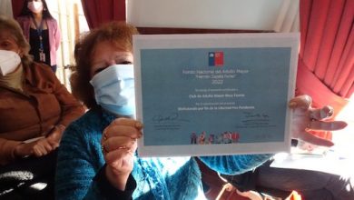 Photo of MINISTERIO DE DESARROLLO SOCIAL Y FAMILIA Y SENAMA ENTREGAN EL FONDO NACIONAL EN CALAMA