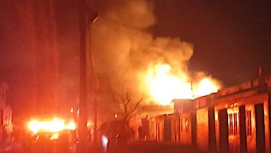 Photo of Incendio de proporciones destruye vivienda en Calama