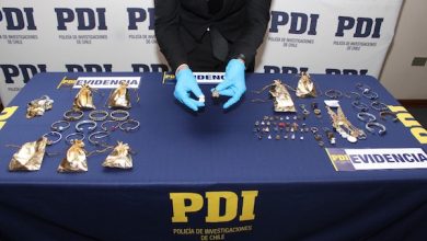 Photo of PDI incauta más de 14 millones en joyas falsificadas