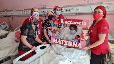 Photo of El Hospital de Calama Dr. Carlos Cisternas celebra la “Semana de la Lactancia Materna 2022”