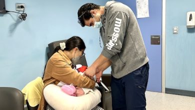 Photo of El Hospital de Calama cuenta con una “Clínica de Lactancia Materna”
