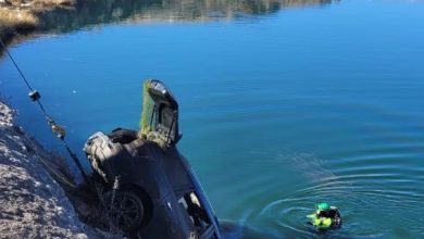 Photo of PDI lidera operativo para retirar vehículos de la Laguna Inca Coya
