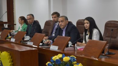 Photo of Parlamento Andino: presentan informe de gestión y definen mesa directiva