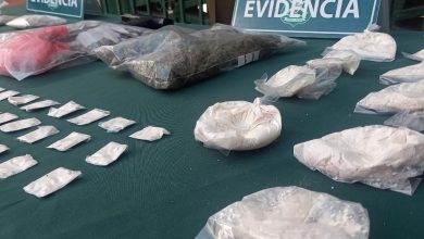 Photo of Carabineros del OS7 desbarata organización criminal dedicada al microtrafico en población El Golf