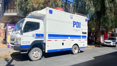 Photo of PDI realiza fiscalización a extranjeros en el centro de Calama