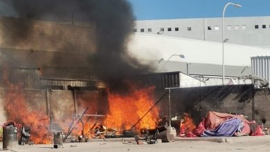 Photo of Pareja muere tras incendiarse ruco en Calama
