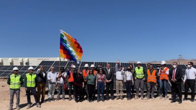 Photo of Entregaron planta fotovoltaica híbrida que dotará a Quillagua de 24 horas de electricidad