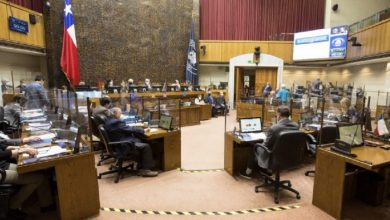 Photo of Estado de excepción: aprueban prórroga para La Araucanía y provincias de Biobío y Arauco