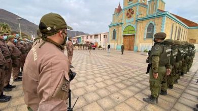 Photo of Carabineros desbarata red de microtráfico en Taltal