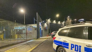 Photo of PDI investiga muerte de trabajador al interior del puerto de Antofagasta