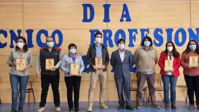 Photo of Liceo Agropecuario de San Pedro de Atacama celebró el Mes de la Educación Técnico Profesional