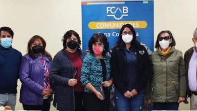 Photo of Con entretenidos encuentros FCAB celebró a sus dirigentes sociales en su día