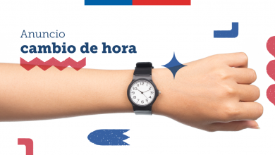 Photo of Este sábado se cambia la hora