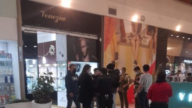 Photo of Asaltan a mano armada a joyería del Mall Plaza Calama