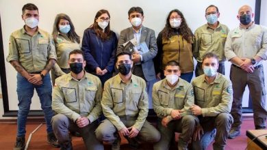 Photo of Reforzarán labor del guarda parque CONAF en la conservación de la biodiversidad