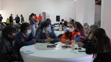 Photo of Comunidad trabaja en proyectos que respondan las necesidades de seguridad y mejoras para Calama