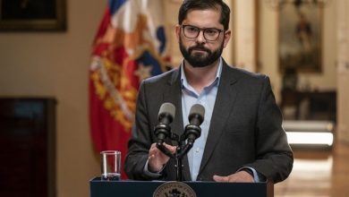 Photo of Presidente de la República Gabriel Boric Font presenta Presupuesto 2023