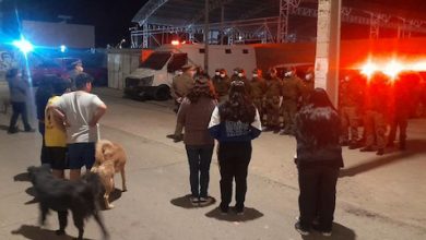 Photo of Ronda Impacto de Carabineros en la población Gladys Marín dejó cinco detenidos