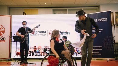 Photo of Teletón y Fundación Mustakis dan inicio a nuevo programa de crianza para niños, niñas y jóvenes en situación de discapacidad