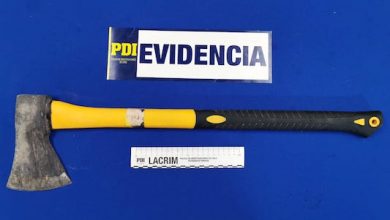 Photo of PDI detiene a una persona que habría amenazado a su pareja con un hacha