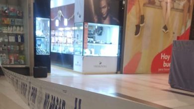 Photo of PDI investiga asalto a mano armada en el Mall Calama