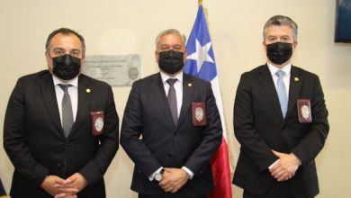 Photo of PDI realiza cambio de mando en la Prefectura Antofagasta
