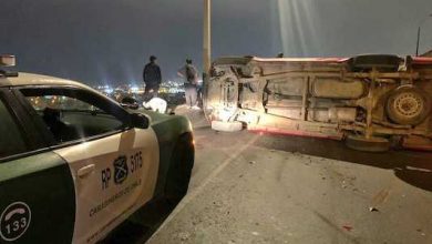 Photo of 3 detenidos tras violento asalto para robar camioneta