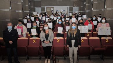 Photo of Prodemu capacita a casi 200 mujeres de la provincia de Antofagasta este año