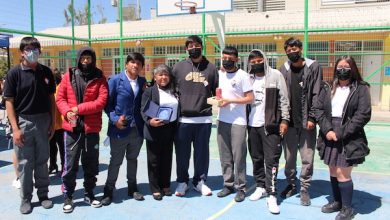 Photo of Hogar Andino de Calama celebra 33 años de aniversario