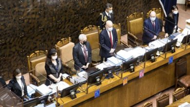 Photo of Guardan minuto de silencio en memoria de detenidos desparecidos
